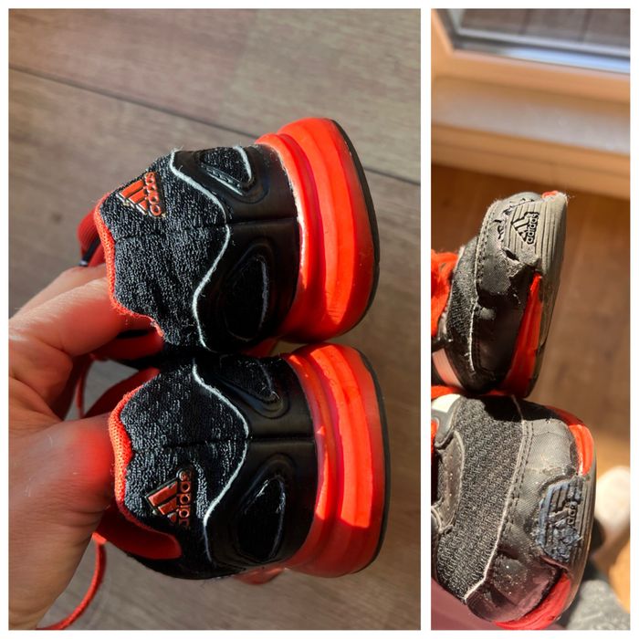 Adidas nike  mar 32 si 33