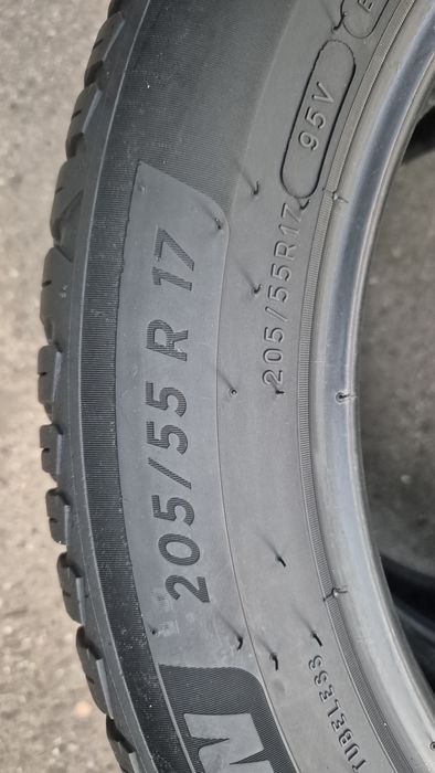 205 55 17 Anvelope All Season Michelin Crossclimate 2 Dot 29.23