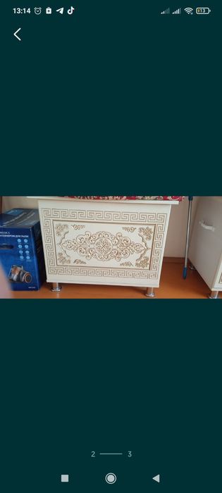 Сандық сатылады 2штук