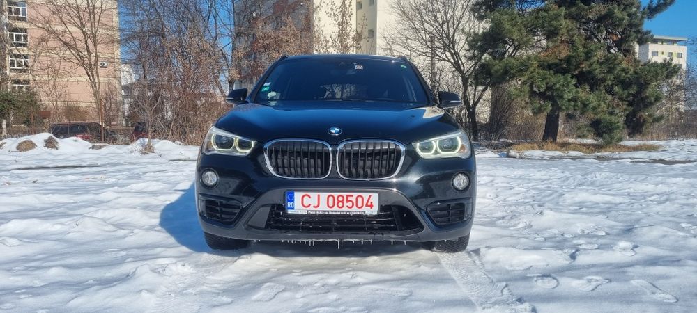 Vand BMW X1 sDrive 2016