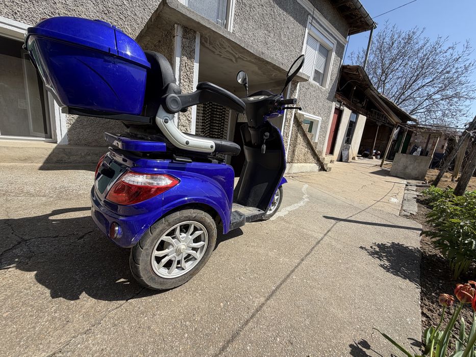 Електрически скутер Т408-1 1000W