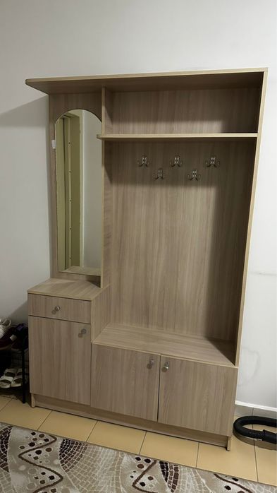 Шкавчик для прихожей