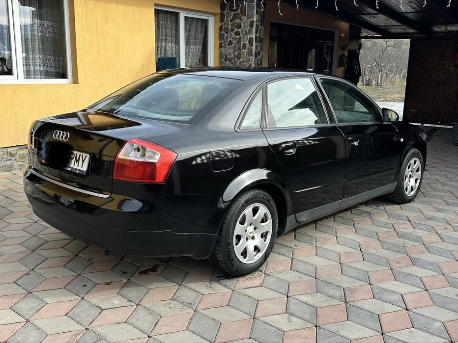 Audi a4 2003// 1.9 tdi 131 cp awx impecabila inmatriculat acte la zi