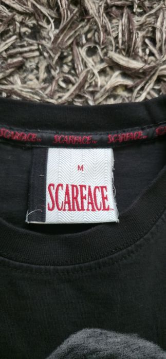 Tricou Scarface -Tony Montana