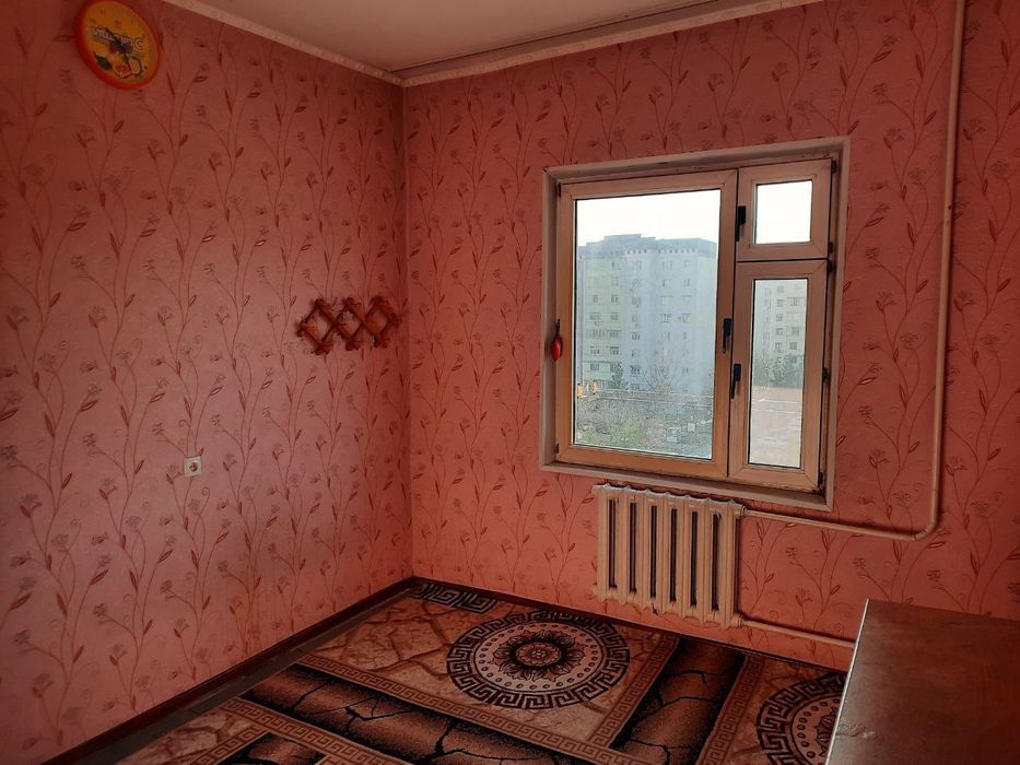 Продаётся 4-х комнатная квартира в Янгихаётском районе