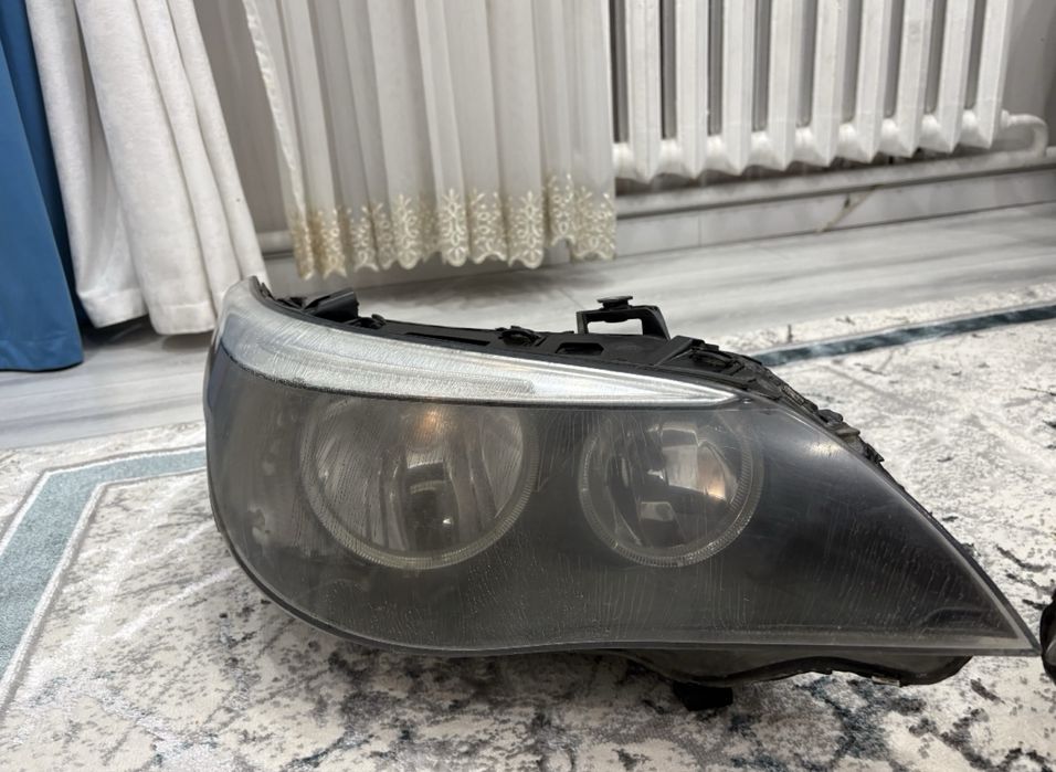 Фары BMW E60 продам