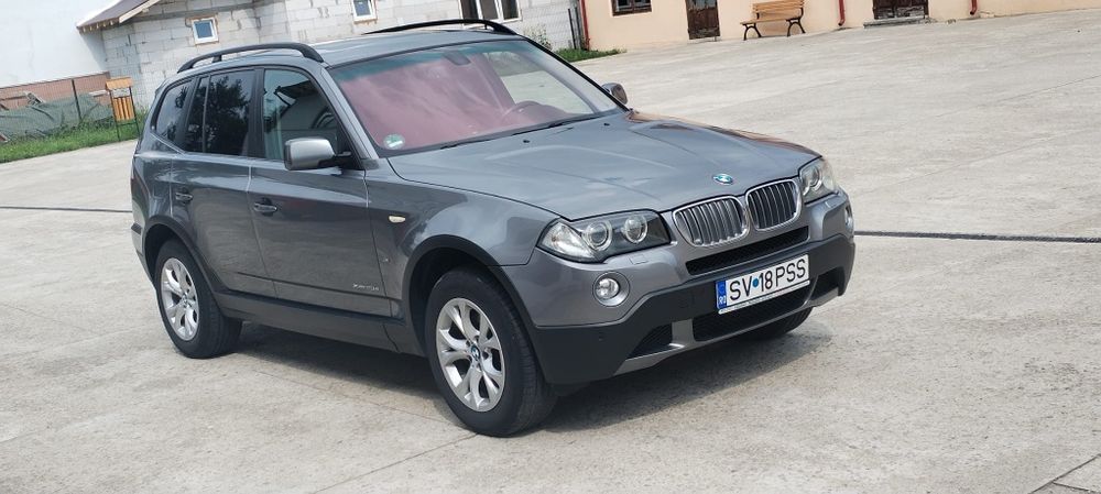 VÂND BMW X3 xDriver