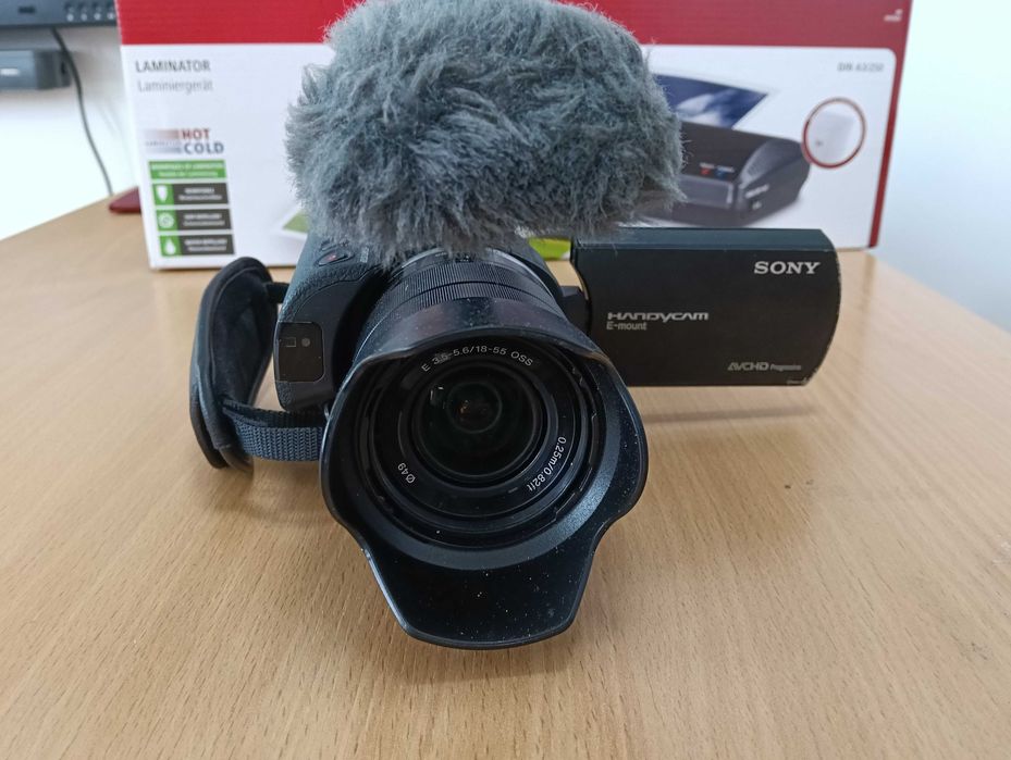 Camera video Sony NEX VG20