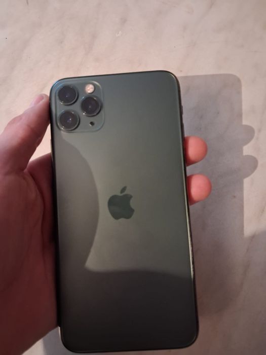 Айфон 11 про макс