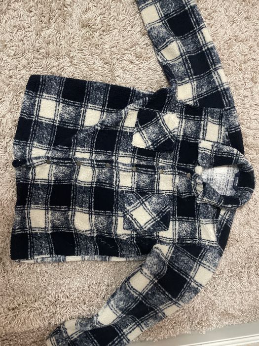 Продам Рубашку теплую