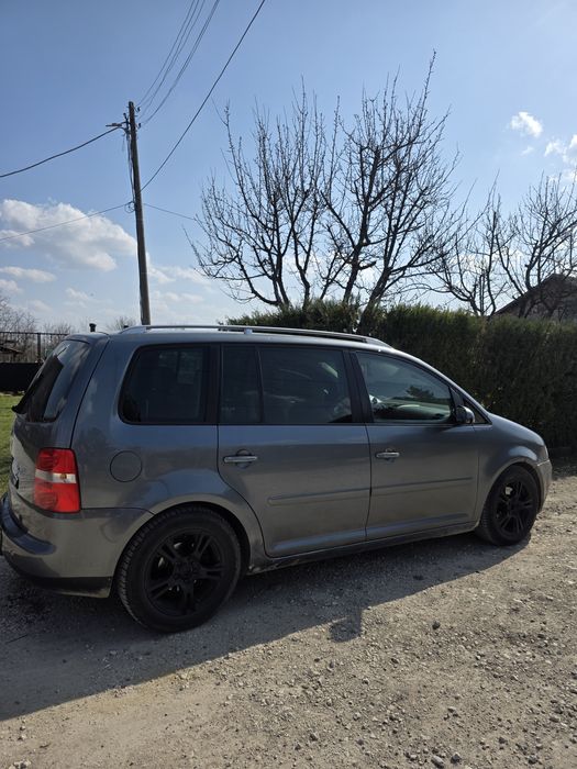 Volkswagen touran VW