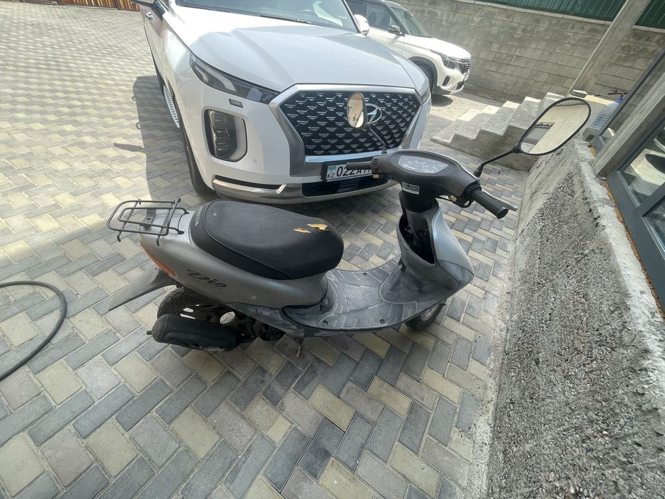 Хонда дио новый