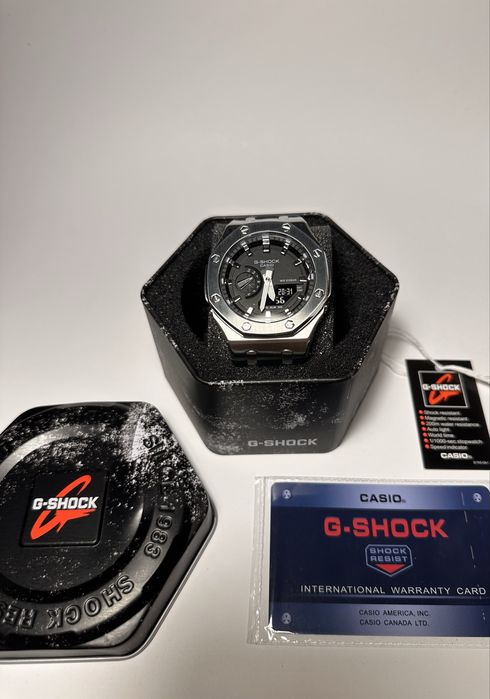 Ceas G-Shock CasiOak