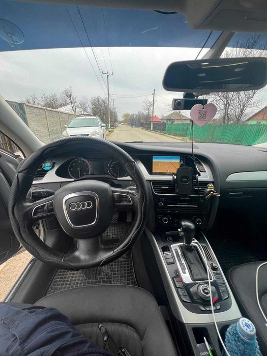 Audi A4 B8 2011, 2.0 TDI, 143CP,Multitronic 8+1