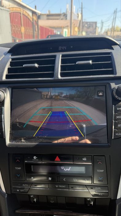 Тиес андройд на камри 55