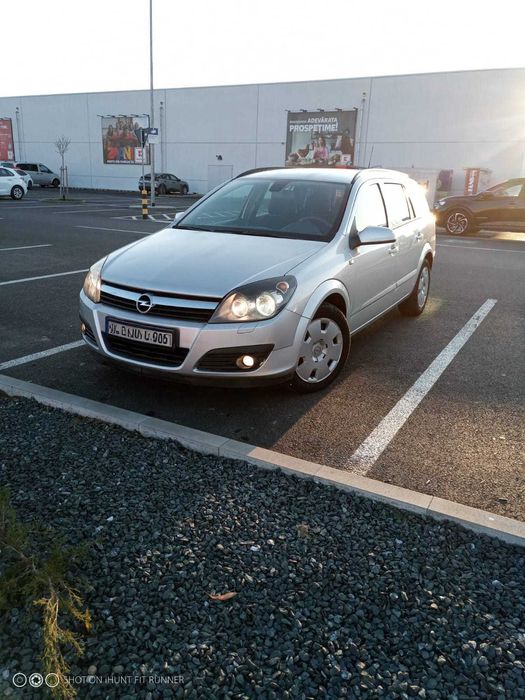 Opel Astra H, 1.9 cdti