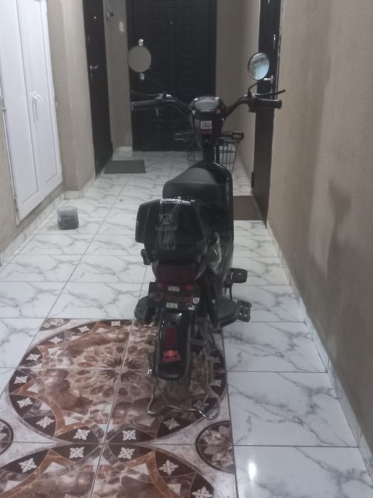 Электровелосипед