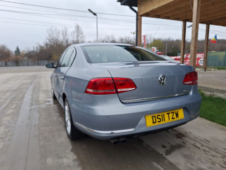 Vand vw passat b7 2.0 diesel
