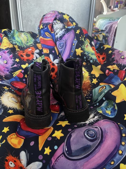 Ботиночки для девочки