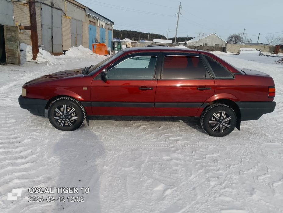 Продам passat b3 в хорошем состоянии