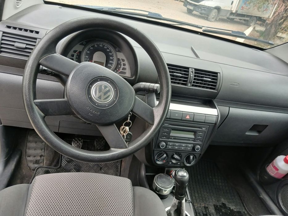 Vand Volkswagen Fox 1.4 Benzina