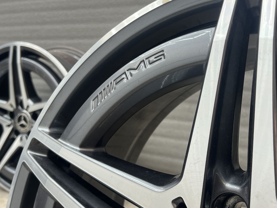 19” Джанти Mecedes EQC GLC AMG W293 W254 W253