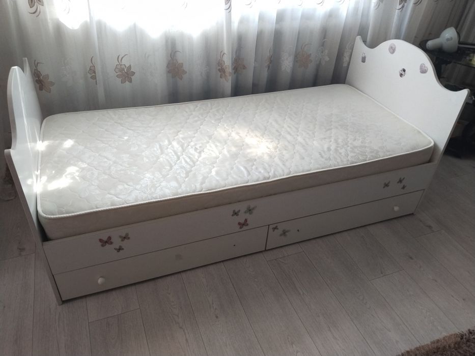 Продам кровать 184*85