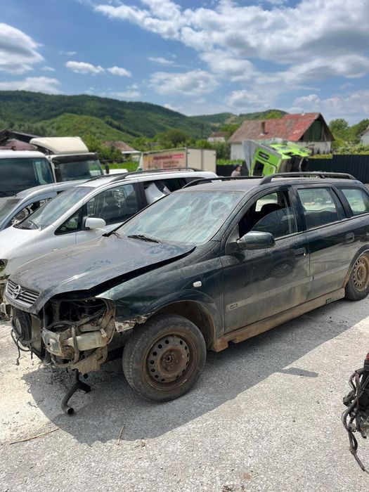 Dezmembrez Opel Astra G 1.7 Diesel