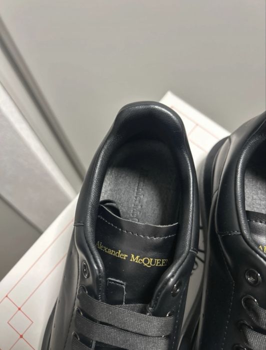 Sneakers Alexander McQueen barbati