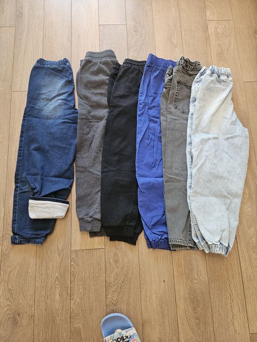 Дрехи за момче 134-140 р.