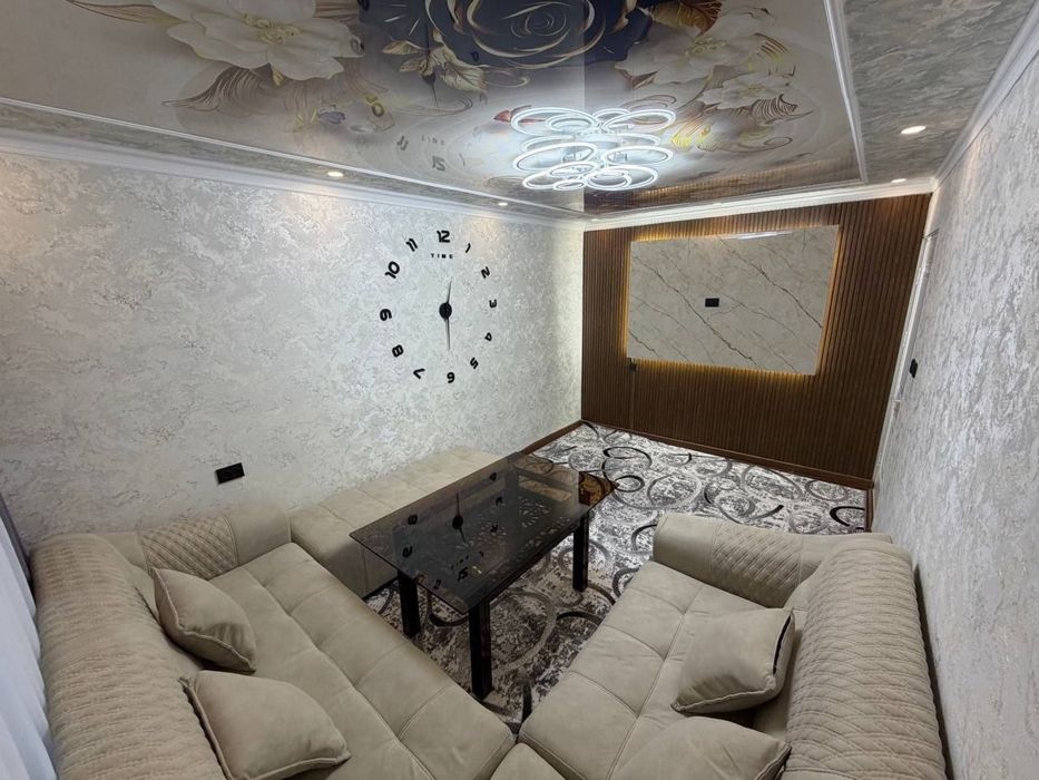 Продается 2х.ком.кв. 2в3/4/5 Чиланзар-26 Кирпич с 2-балкона ИПОТЕКА+