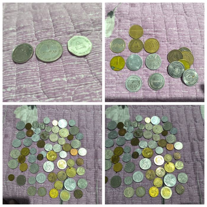 Kolleksion banknotlar