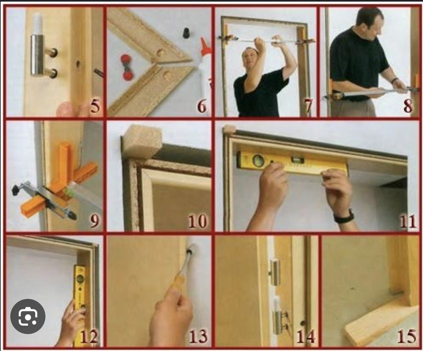 Межкомнатные установка своими руками видео Межкомнатные установка своими руками видео