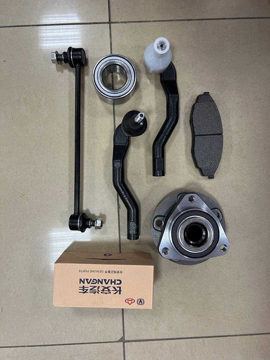 Ходовки для все модели Черри и Чанган