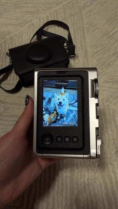 Фотоаппарат Fujifilm Instax Mini Evo