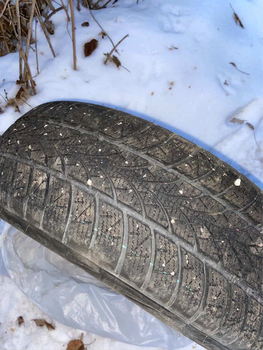 Зимняя резина 16 215