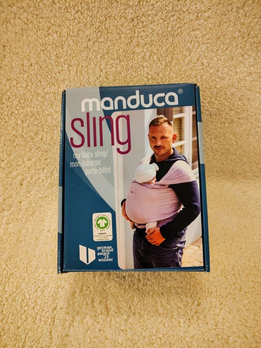 Manduca Sling - wrap elastic bebeluș