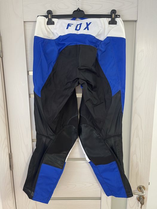 Echipament Enduro FOX Albastru