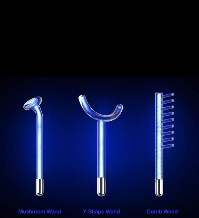 Насадка для физиотерапия и касметалоги.