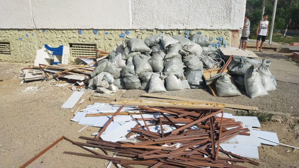 Вывоз мусора Низкие Цены