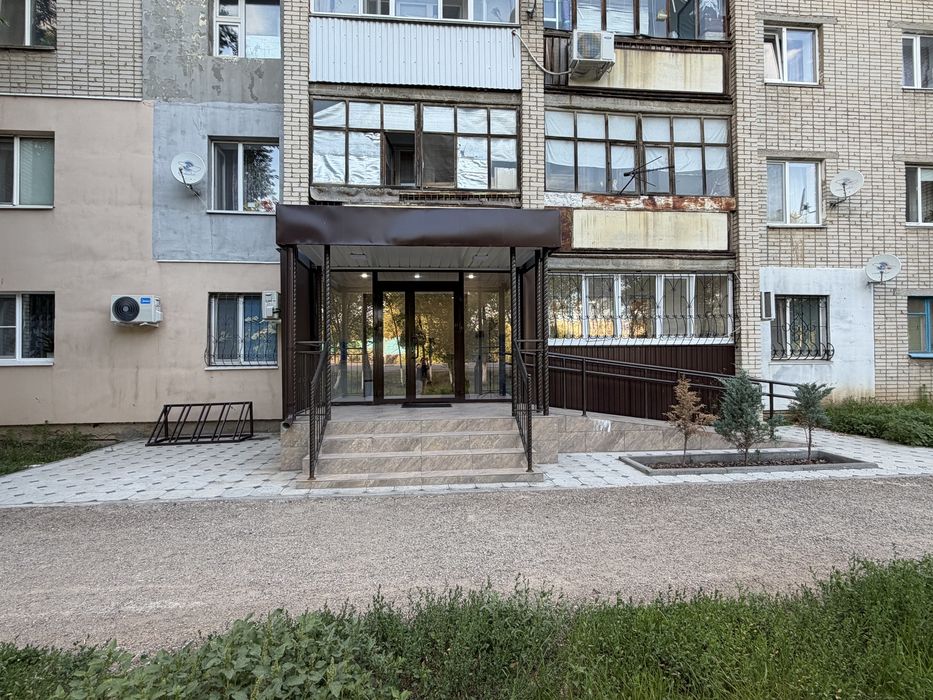 Коммерческая недвижимость