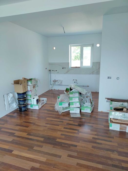 Duplex nou de vânzare în Chișoda | 90 mp utili | 170 mp teren | Încălzire în pardoseală | La cheie