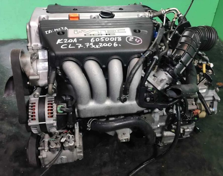 TitanAuto Honda K20A, K20 2.0л двигатель