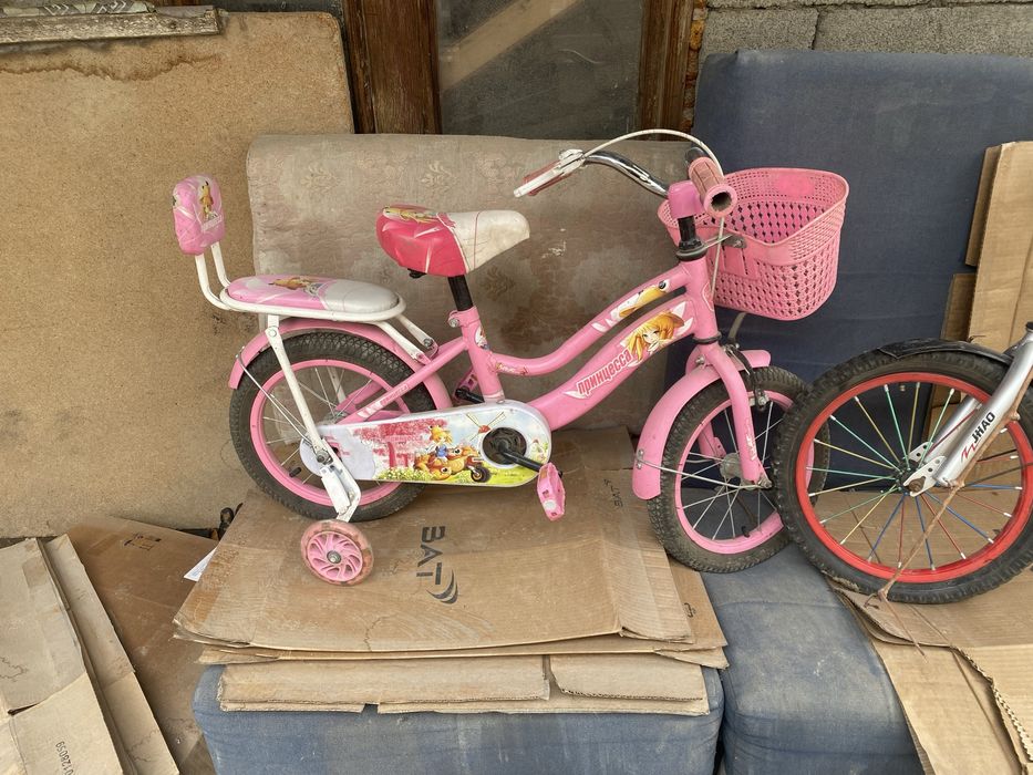 Два велосипеда продам