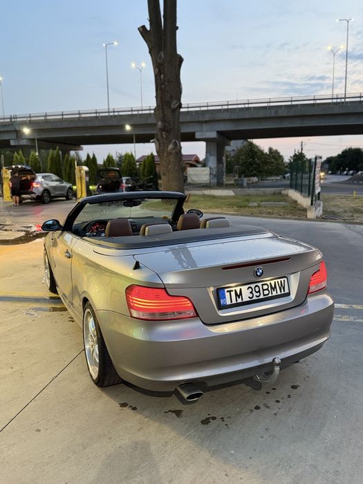BMW Seria 1 2008 — imagine 4
