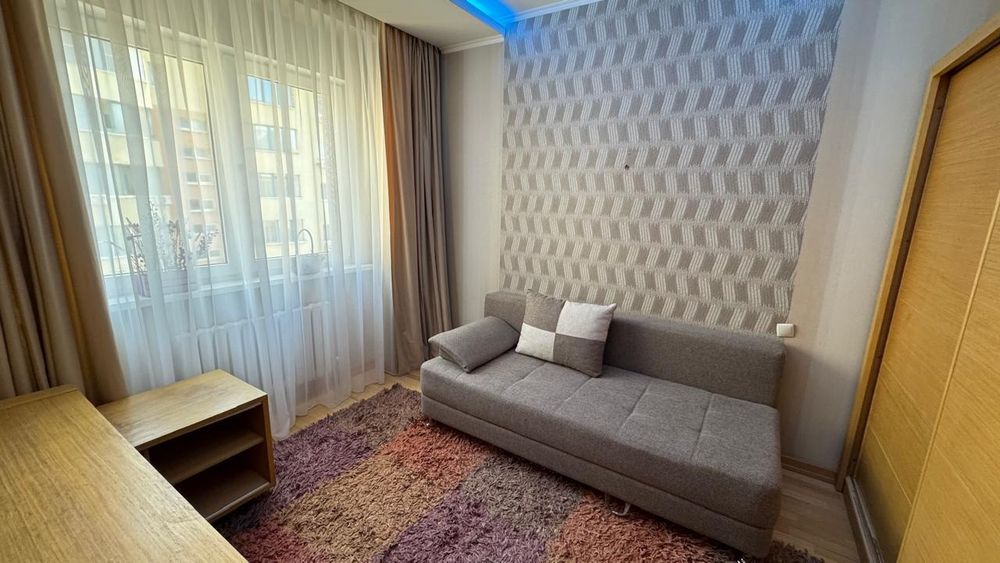 4-х комнатная квартира