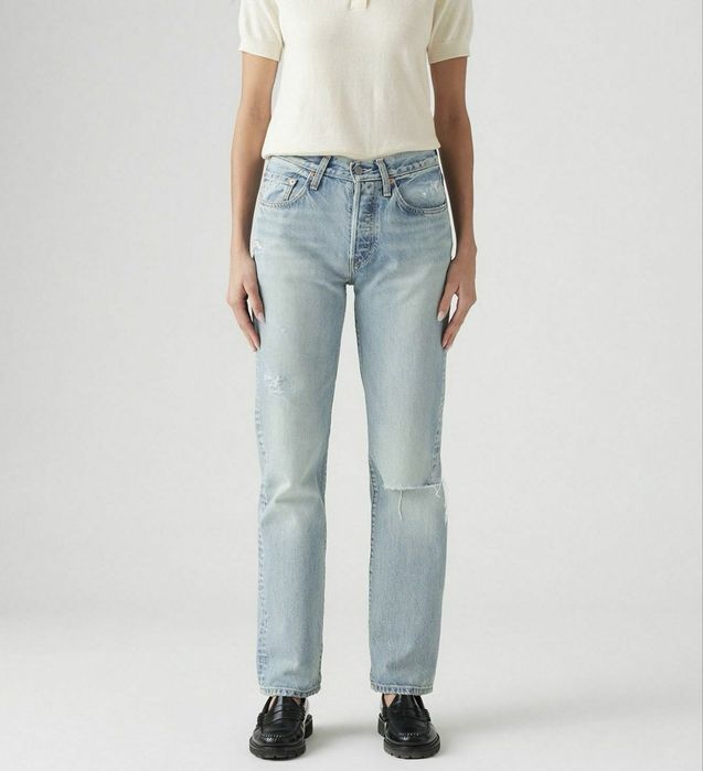 Джинсы Levi’s 501 новые оригинал