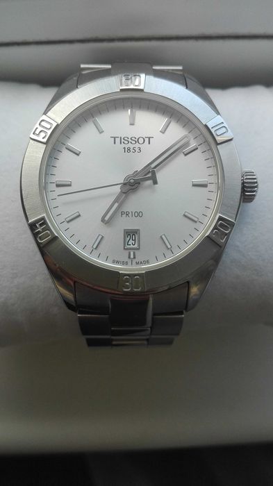Часовник Tissot Pro 100