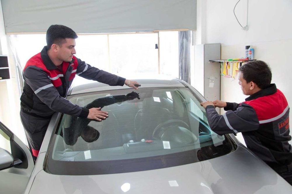 Opel Vectra C 2003 Lobovoy Oynalar