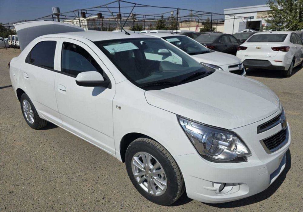 Chevrolet Cobalt 2026